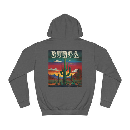 Bunga Vintage Western Hoodie