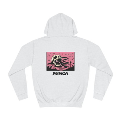 Bunga Skull Hoodie