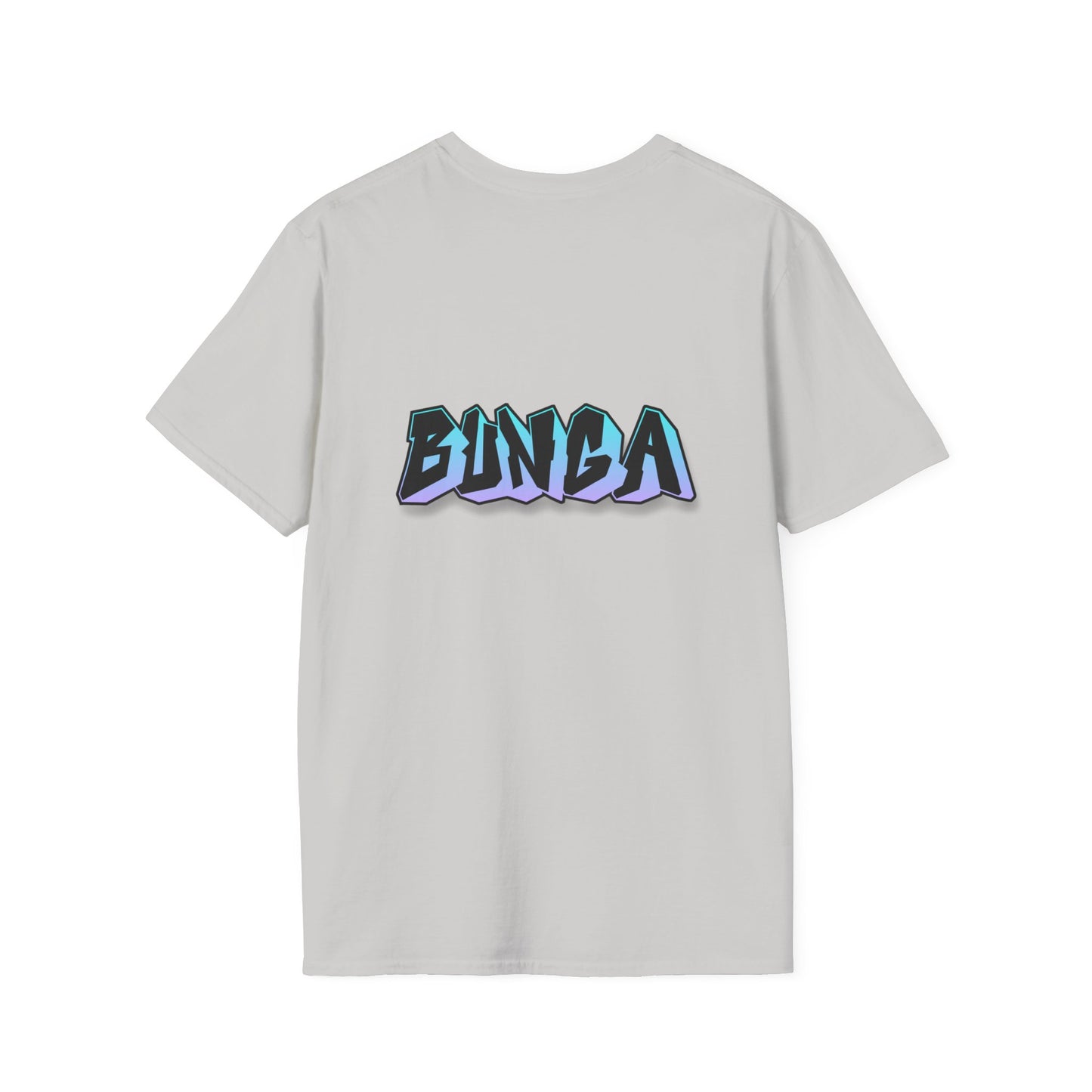 Bunga Urban Graffiti T-Shirt