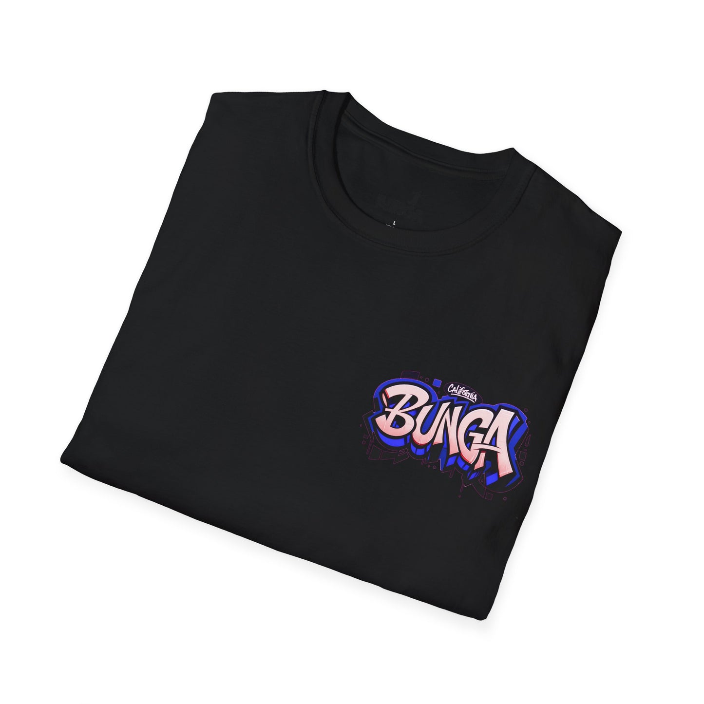 Bunga Urban Graffiti T-Shirt