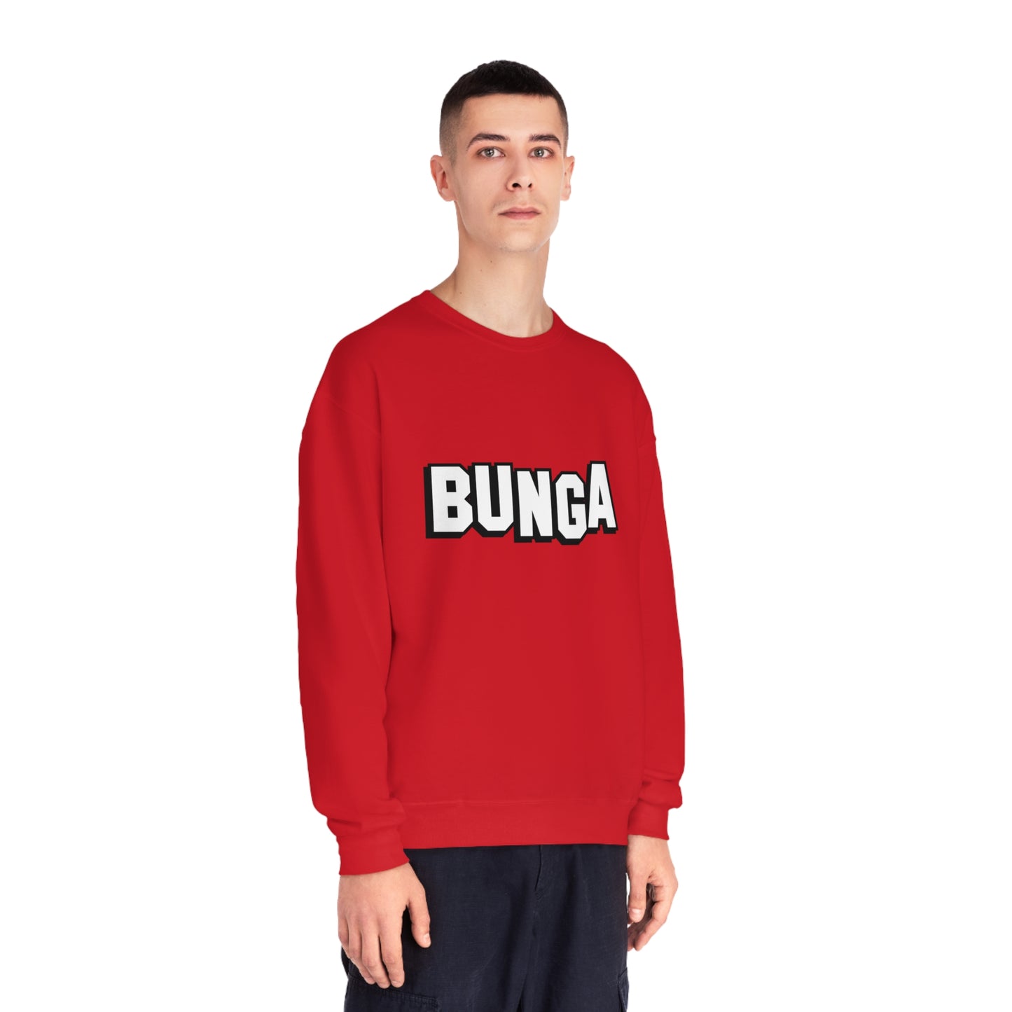 Bunga Vintage Hollywood Crewneck