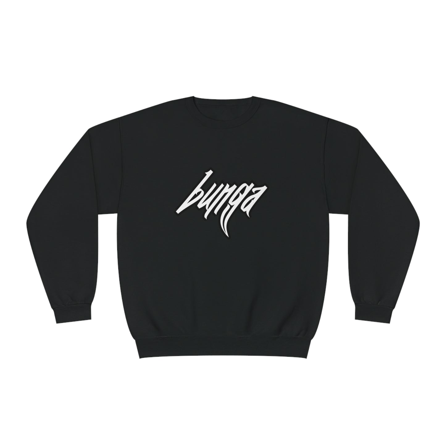 Bunga Ghost Crewneck