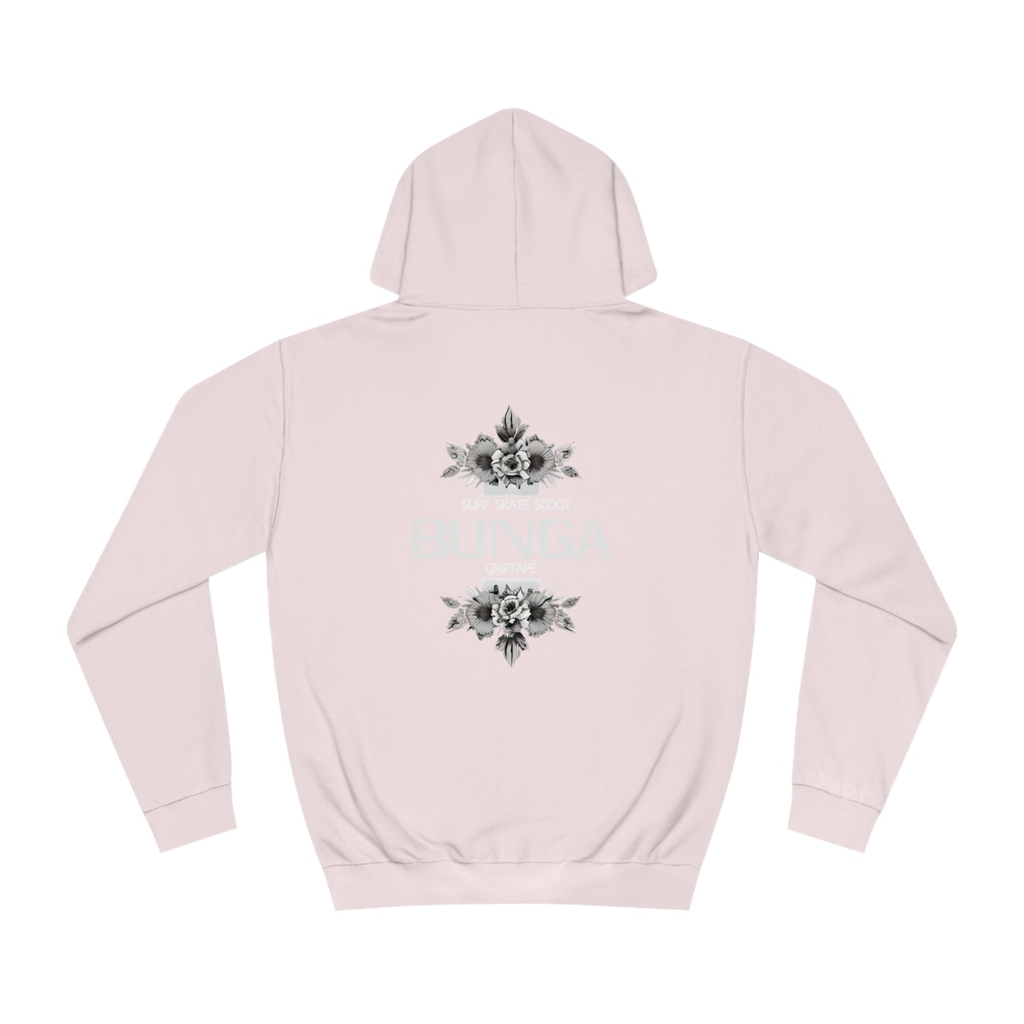 Bunga Hawaiian Hoodie