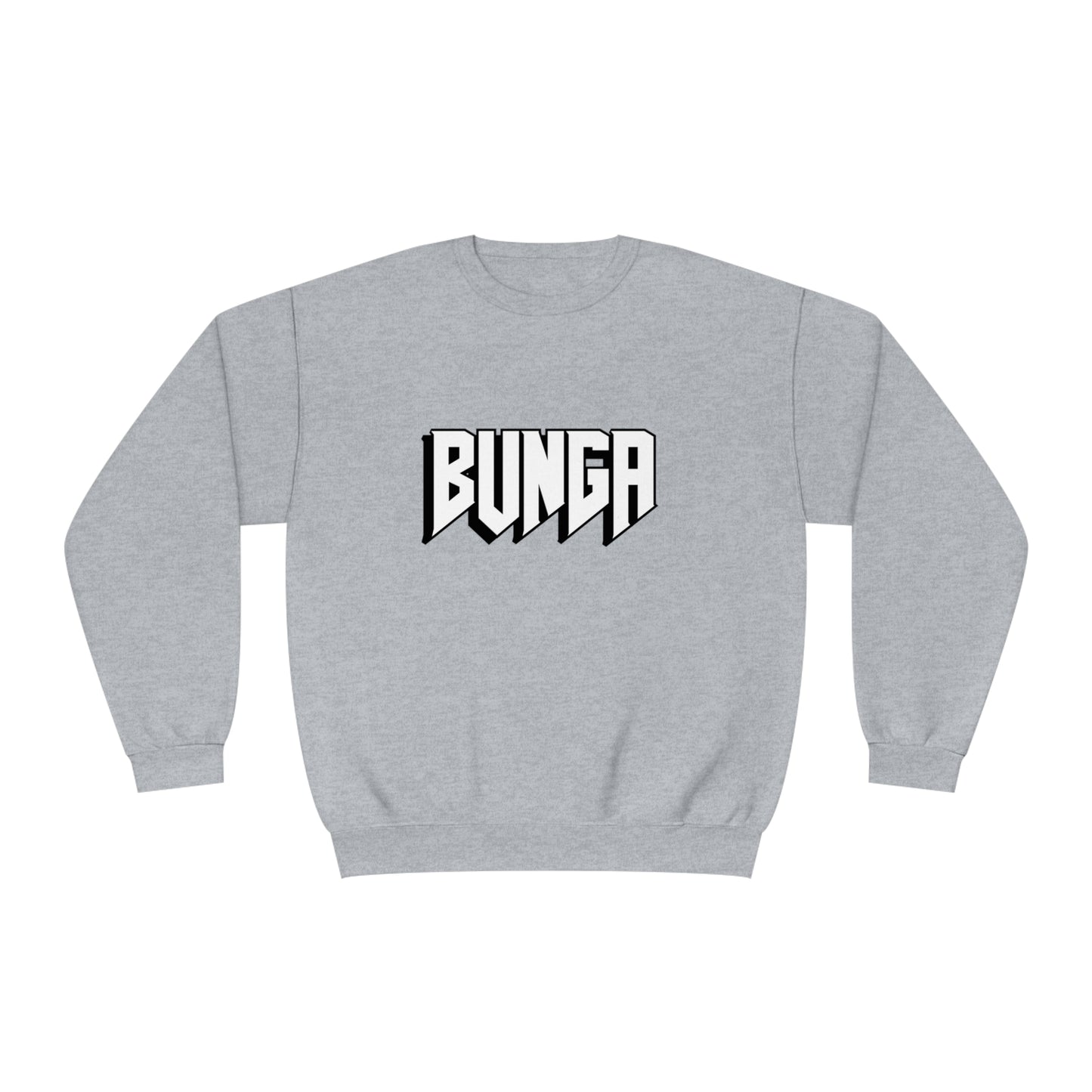 Bunga Vintage Doom Crewneck