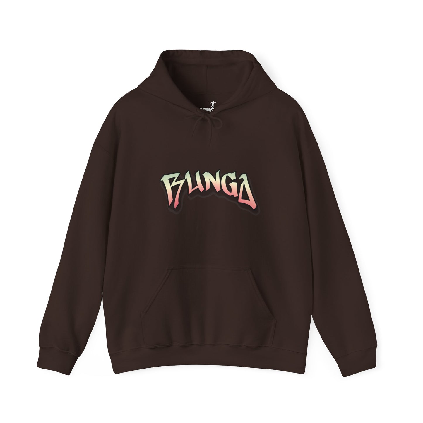 Bunga Surfing Monkey Hoodie