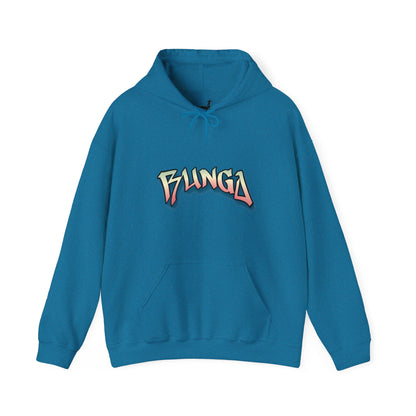 Bunga Surfing Monkey Hoodie