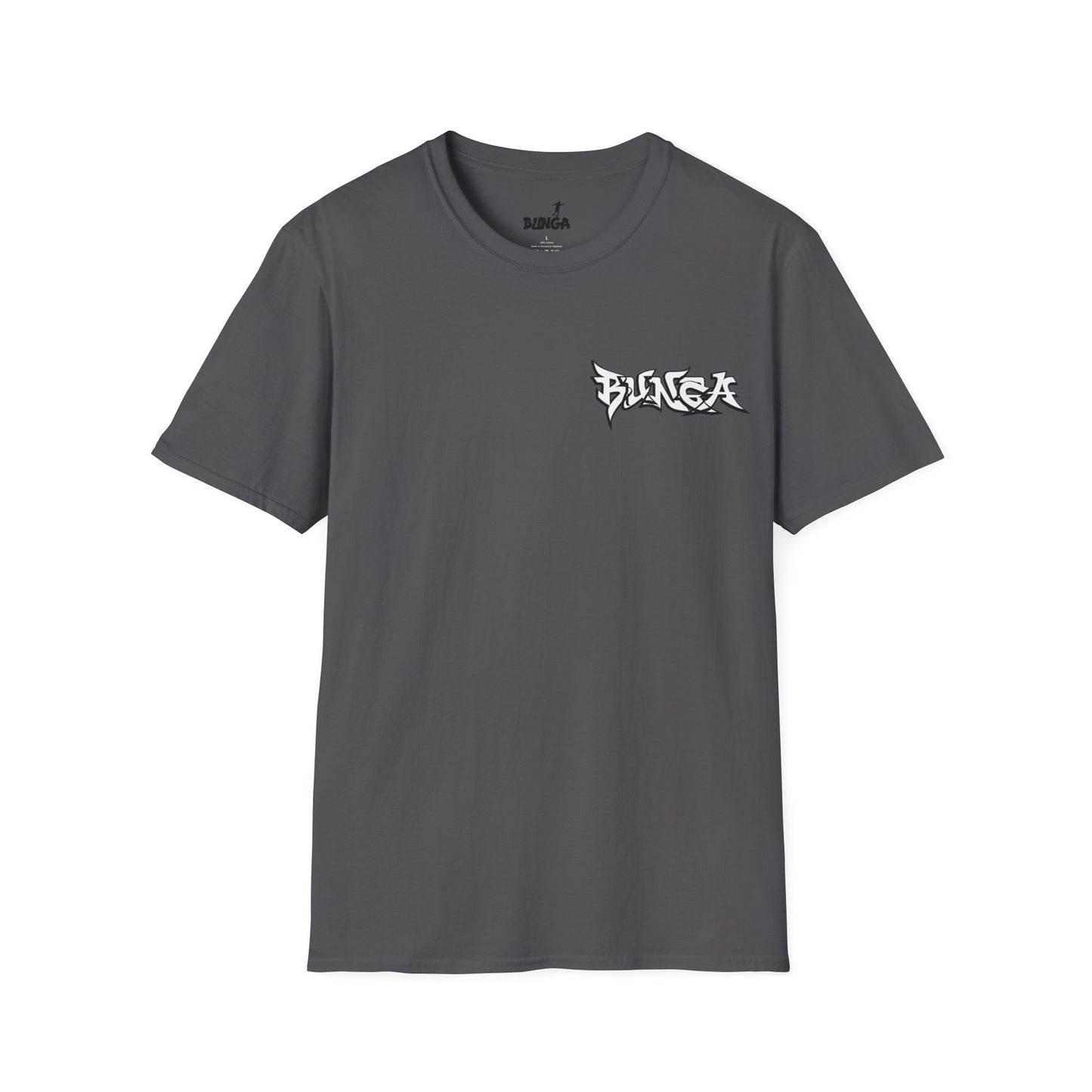 Bunga Graffiti Sketch T-Shirt