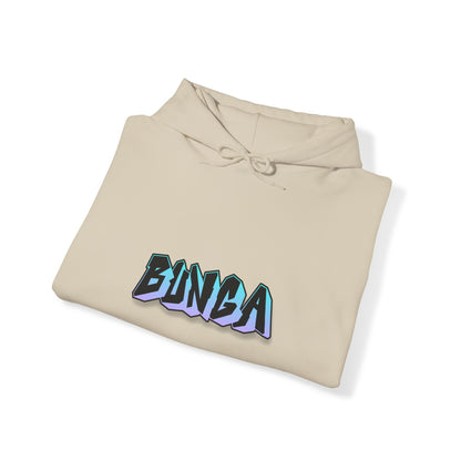 Bunga Gradient Hoodie