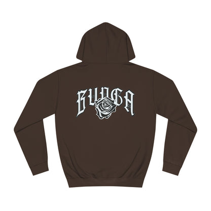 Bunga Street Rose Hoodie