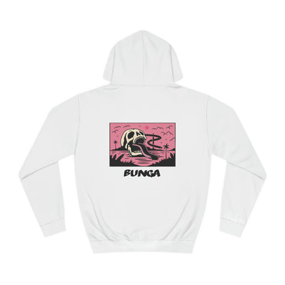 Bunga Skull Hoodie