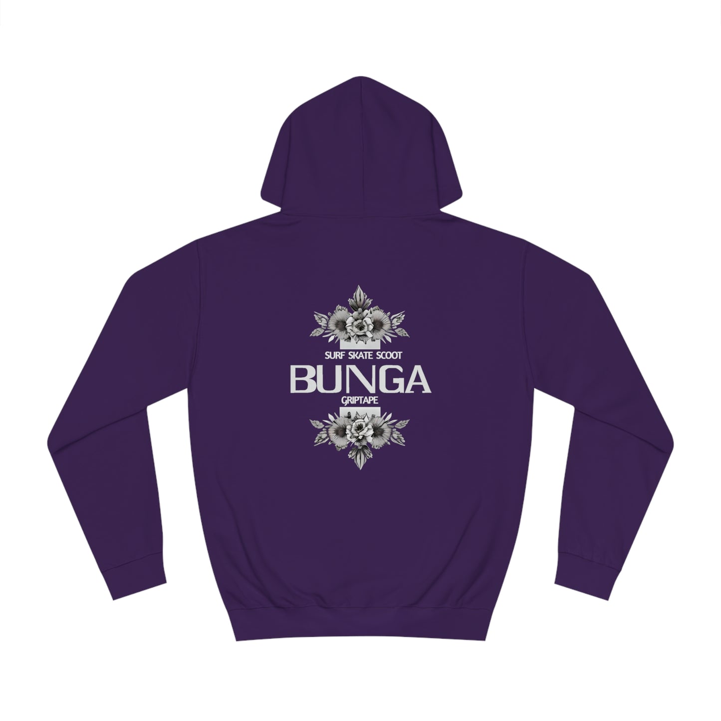 Bunga Hawaiian Hoodie