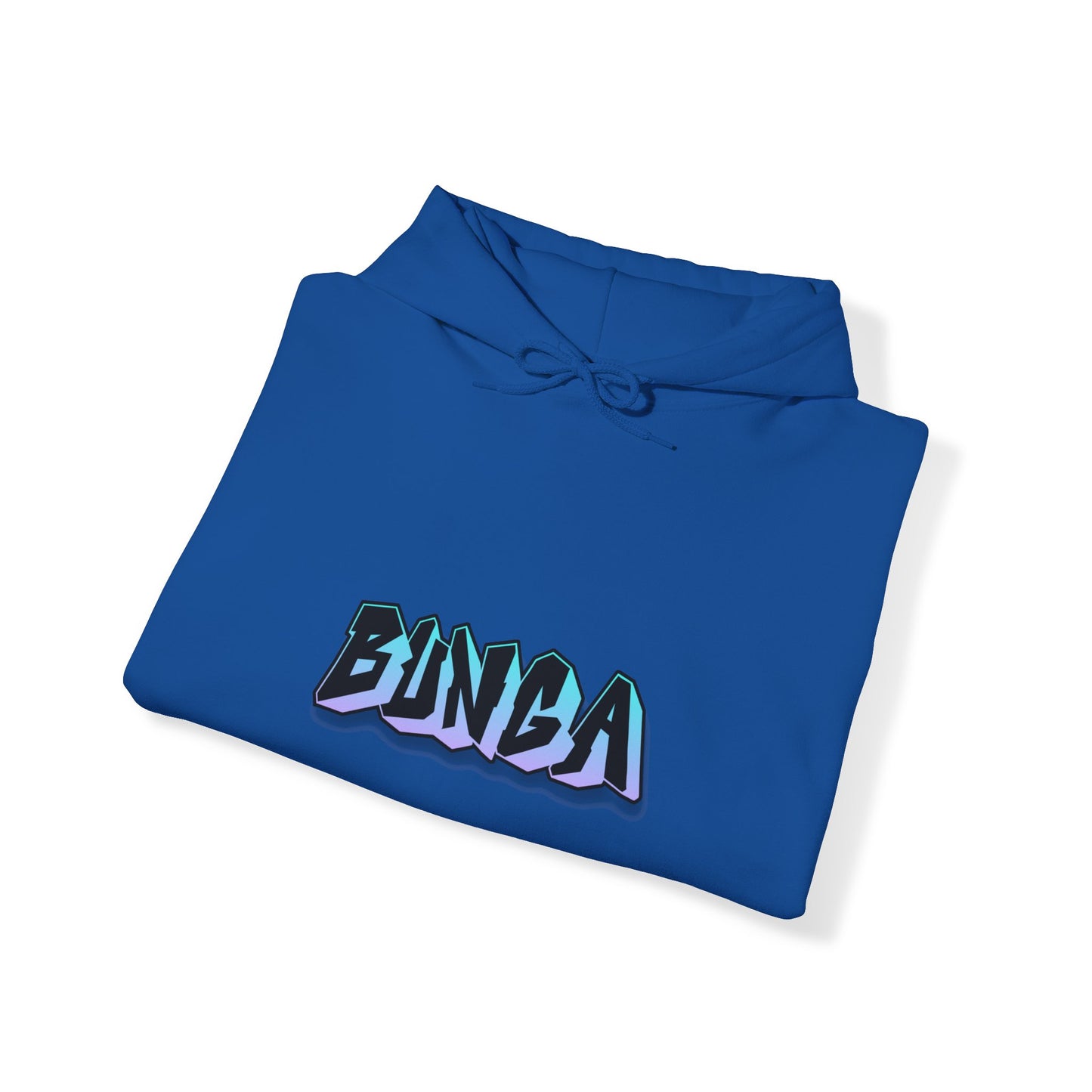 Bunga Gradient Hoodie