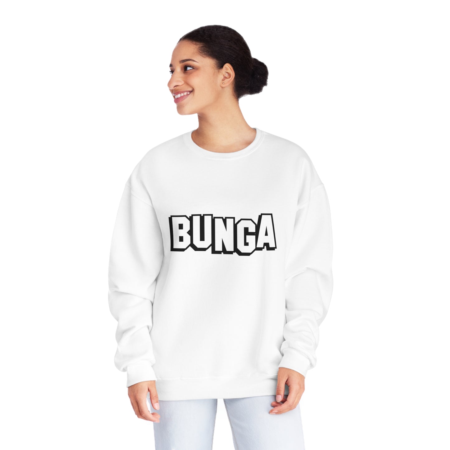 Bunga Vintage Hollywood Crewneck