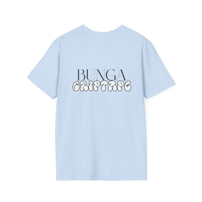 Bunga Modern Graffiti T-Shirt