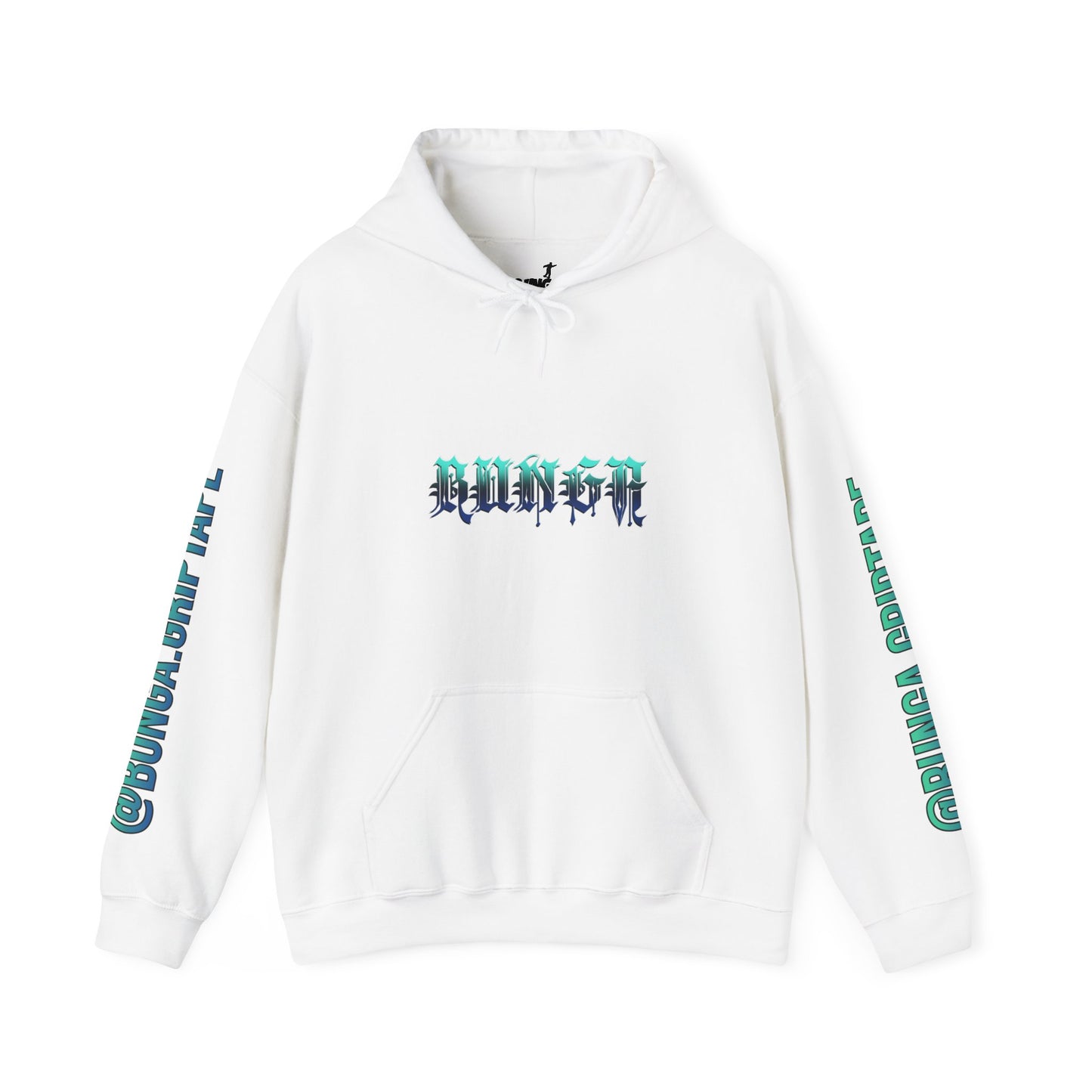 Bunga New Orleans Hoodie