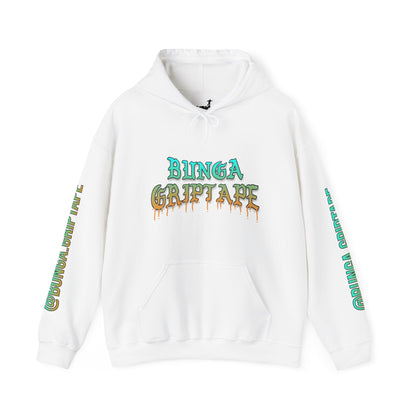 Bunga Vintage Flick Hoodie