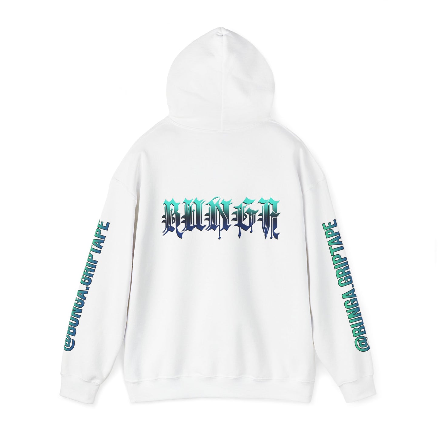 Bunga New Orleans Hoodie