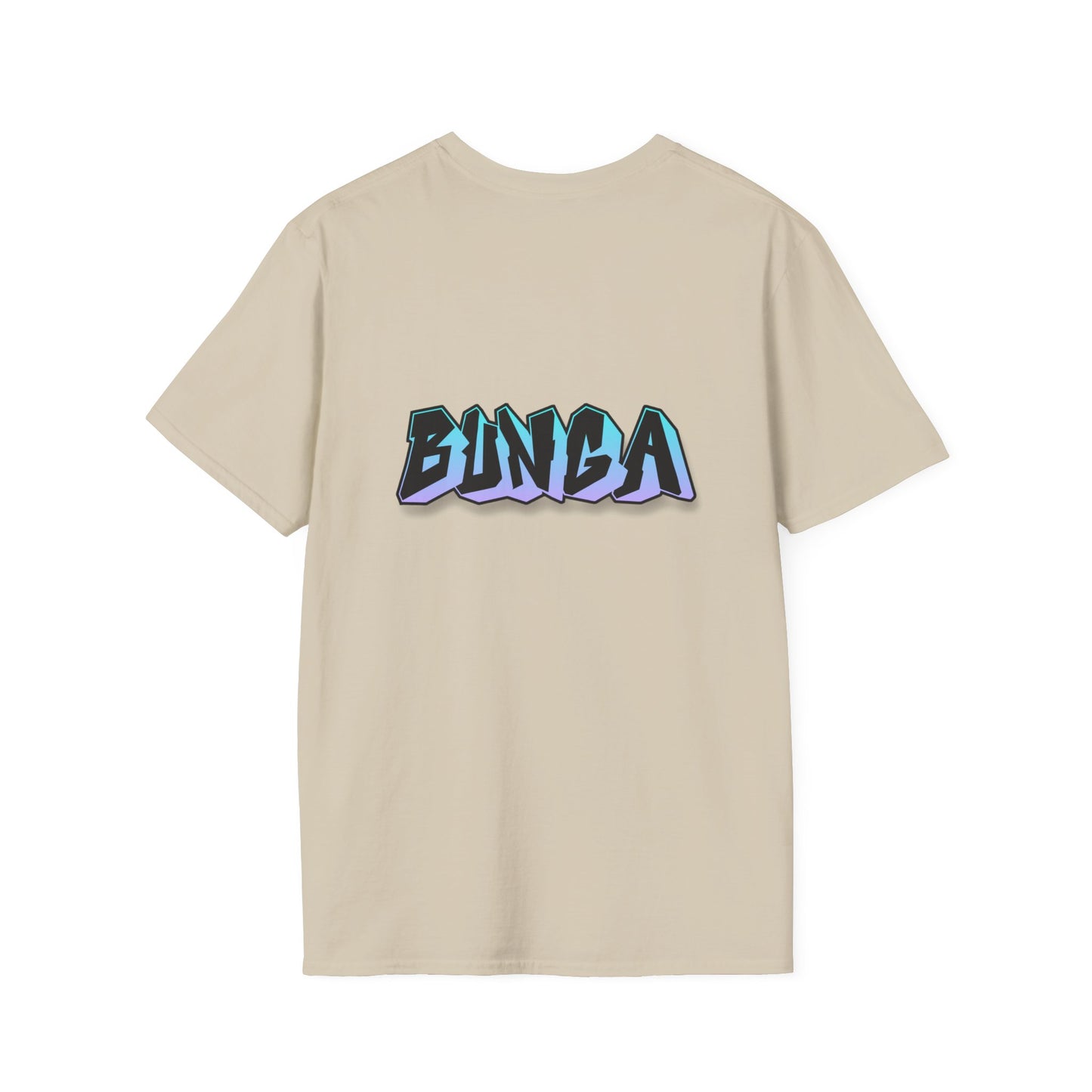 Bunga Urban Graffiti T-Shirt