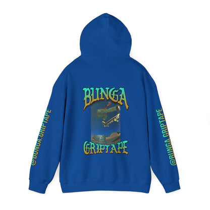 Bunga Vintage Flick Hoodie