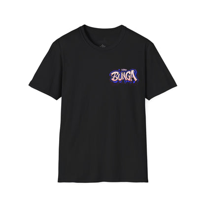 Bunga Urban Graffiti T-Shirt