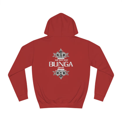 Bunga Hawaiian Hoodie