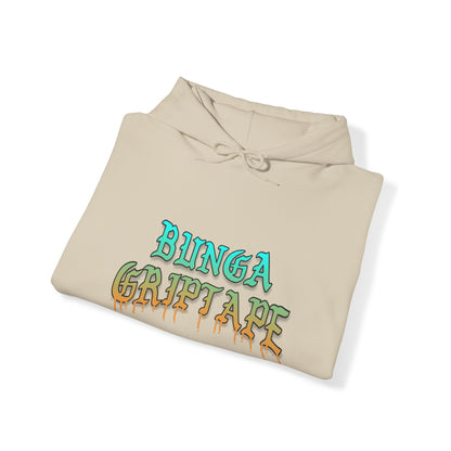 Bunga Vintage Flick Hoodie