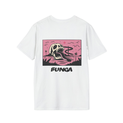 Bunga Skull T-Shirt