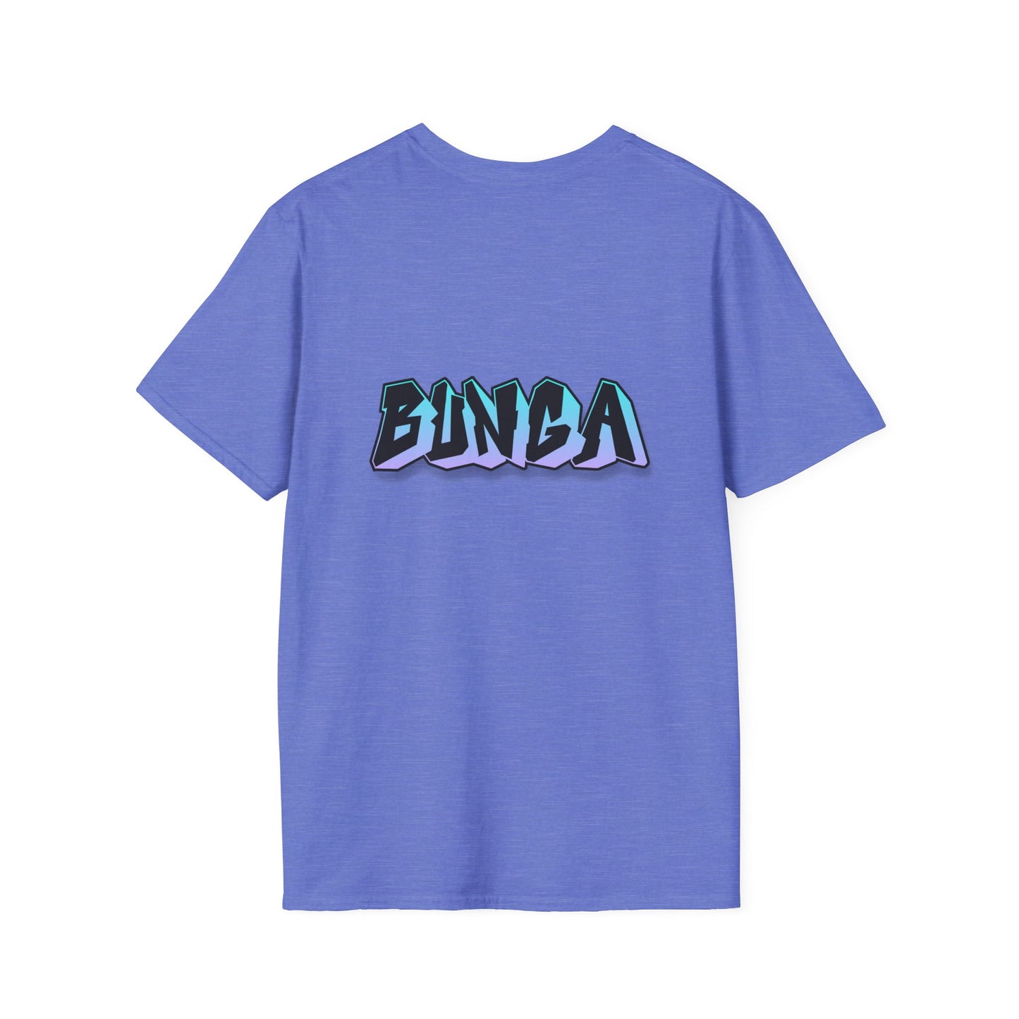 Bunga Urban Graffiti T-Shirt