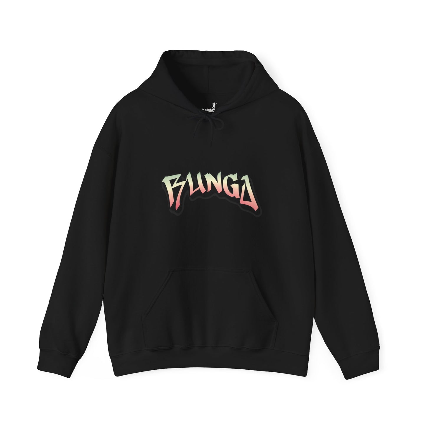 Bunga Surfing Monkey Hoodie