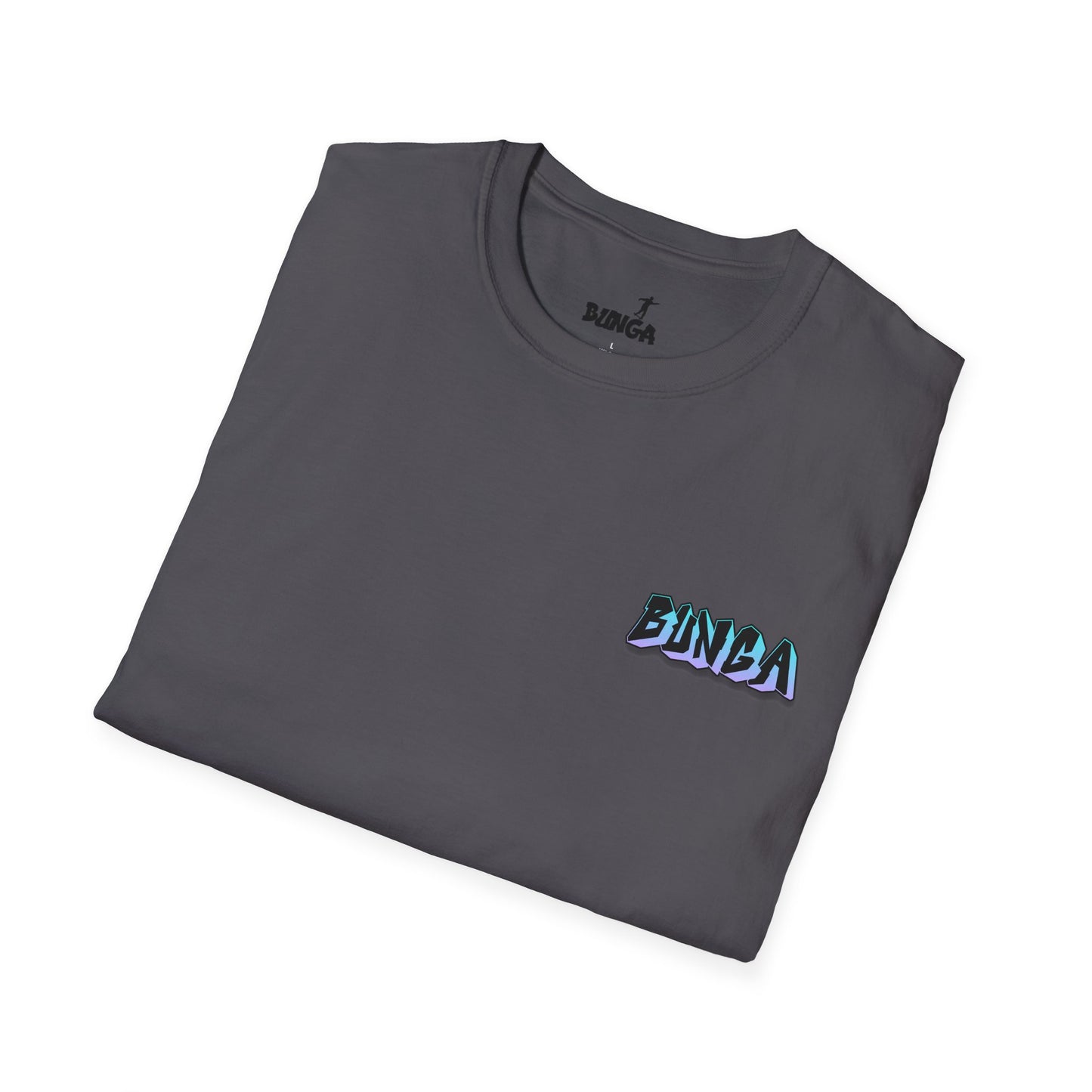 Bunga Urban Graffiti T-Shirt