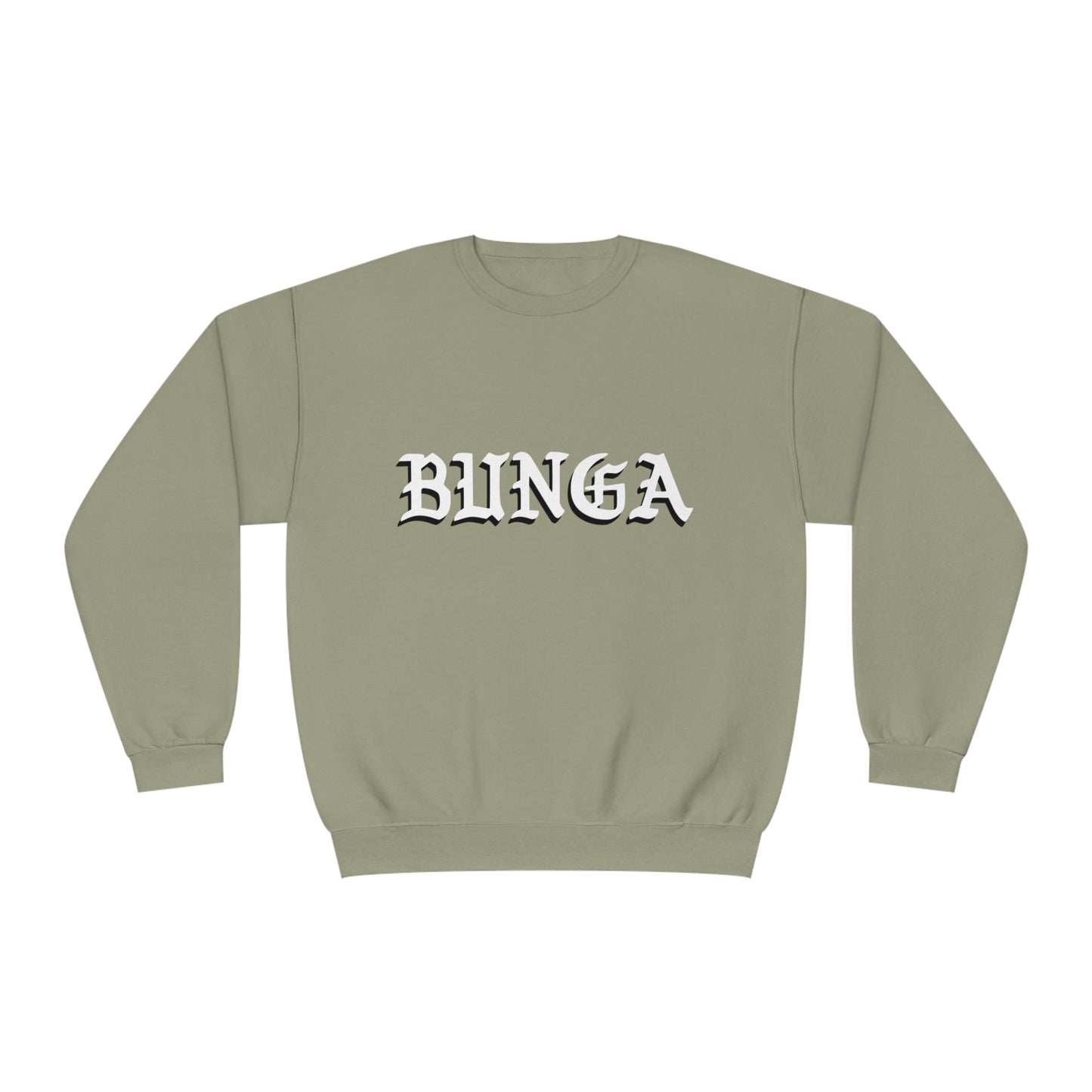 Bunga Vintage Palm Crewneck