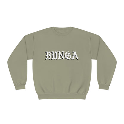 Bunga Vintage Palm Crewneck