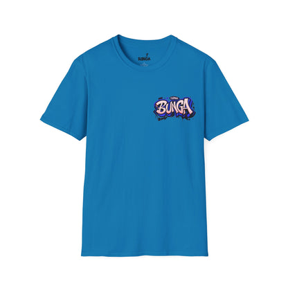 Bunga Urban Graffiti T-Shirt