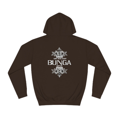 Bunga Hawaiian Hoodie