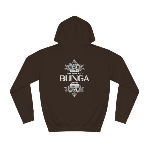 Bunga Hawaiian Hoodie