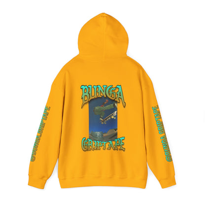 Bunga Vintage Flick Hoodie