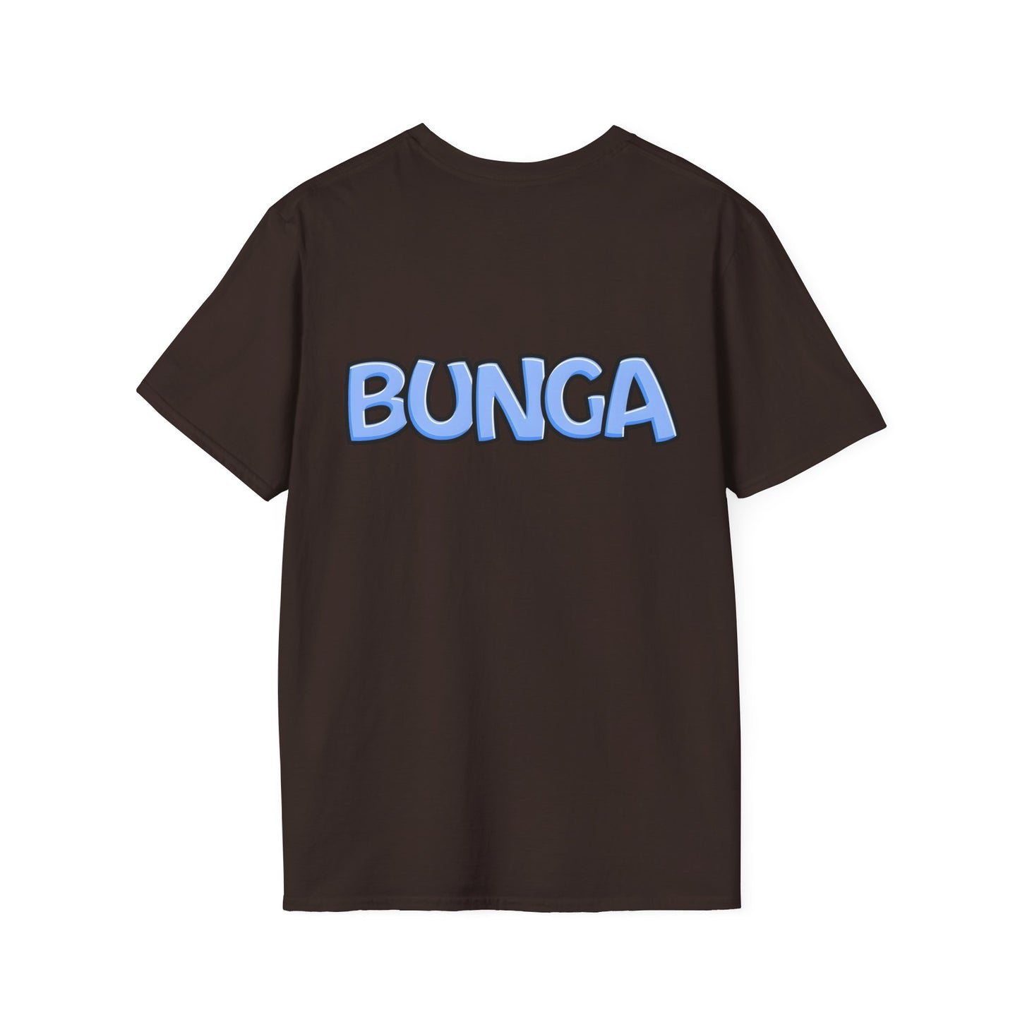 Bunga String Graffiti T-Shirt