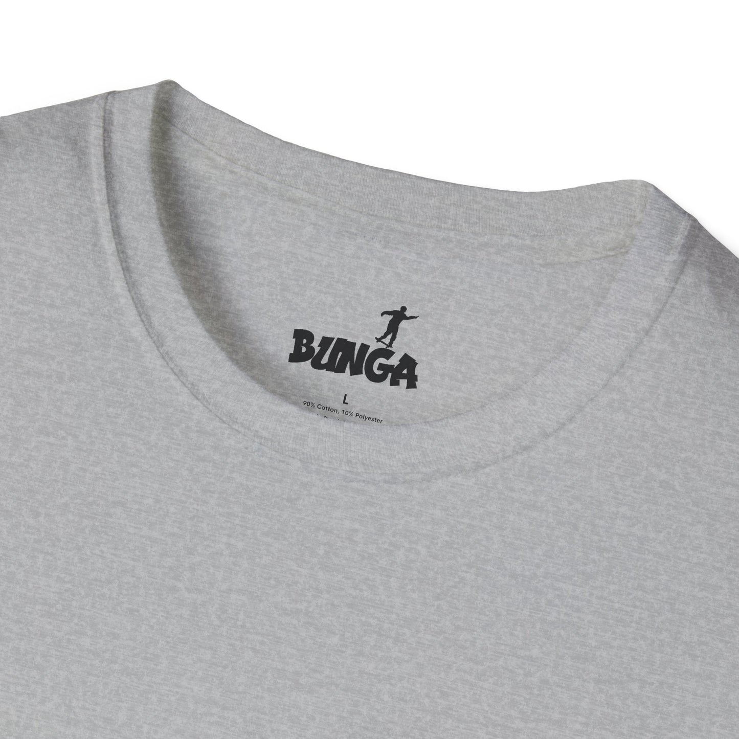 Bunga Urban Graffiti T-Shirt