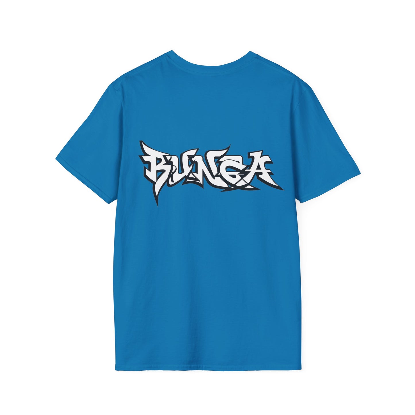 Bunga Graffiti Sketch T-Shirt