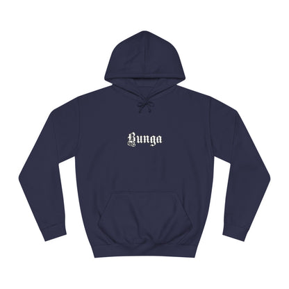 Bunga Street Skull Hoodie