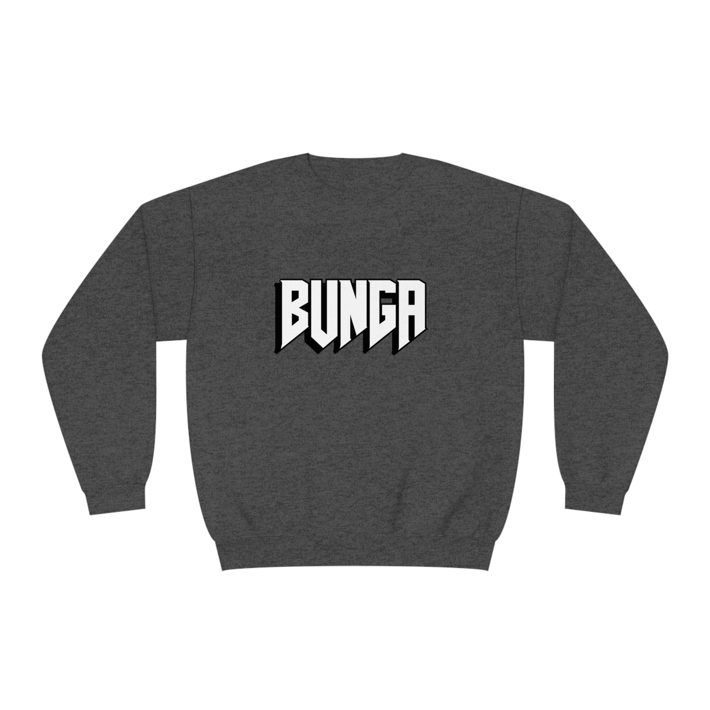 Bunga Vintage Doom Crewneck