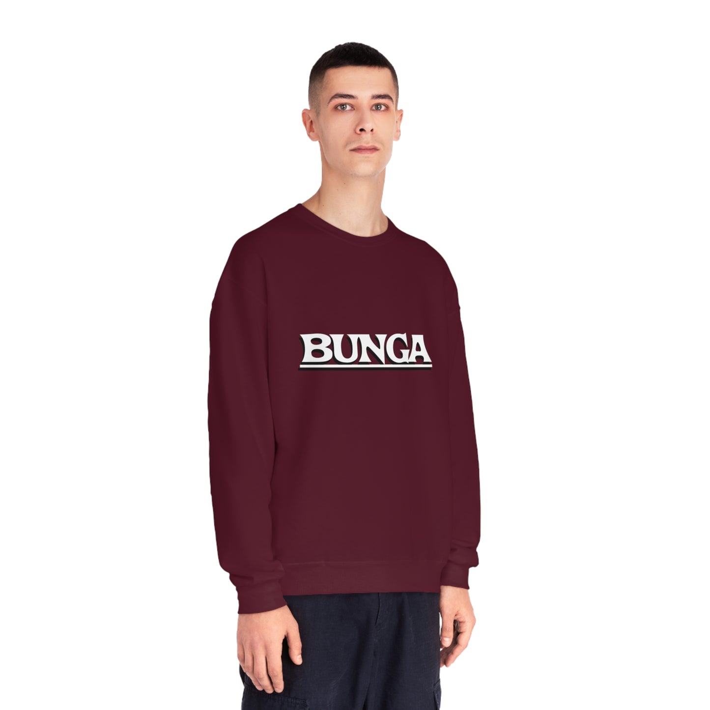 Bunga Vintage Astro Crewneck