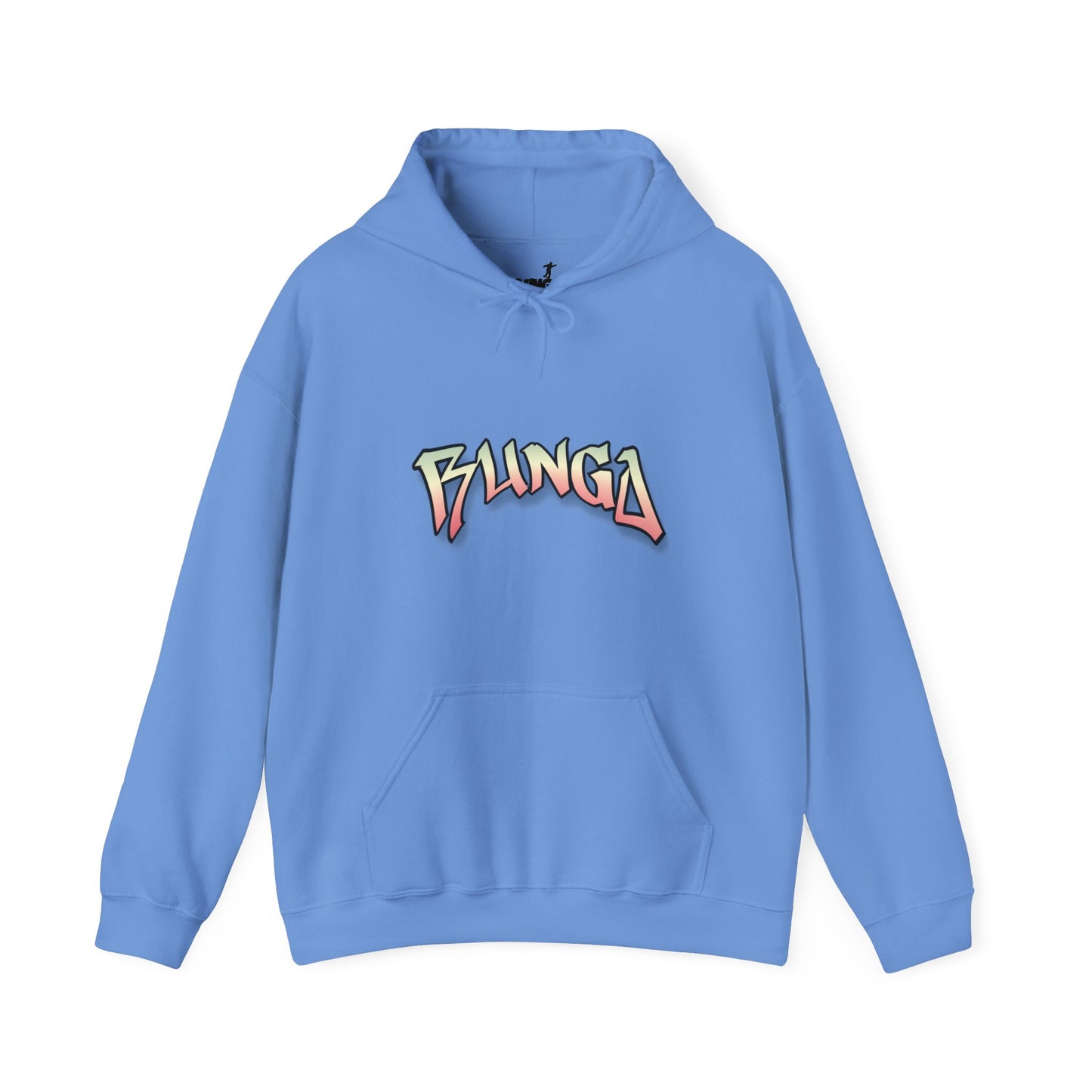 Bunga Surfing Monkey Hoodie