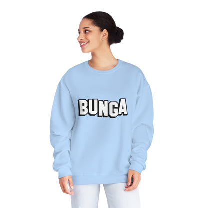 Bunga Vintage Hollywood Crewneck