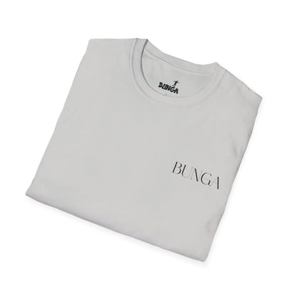 Bunga Modern Graffiti T-Shirt