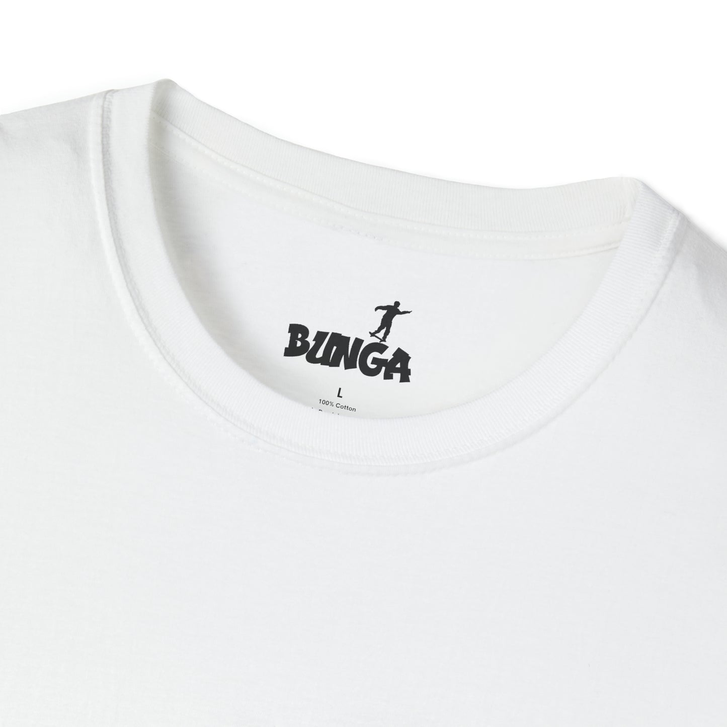 Bunga Skull T-Shirt