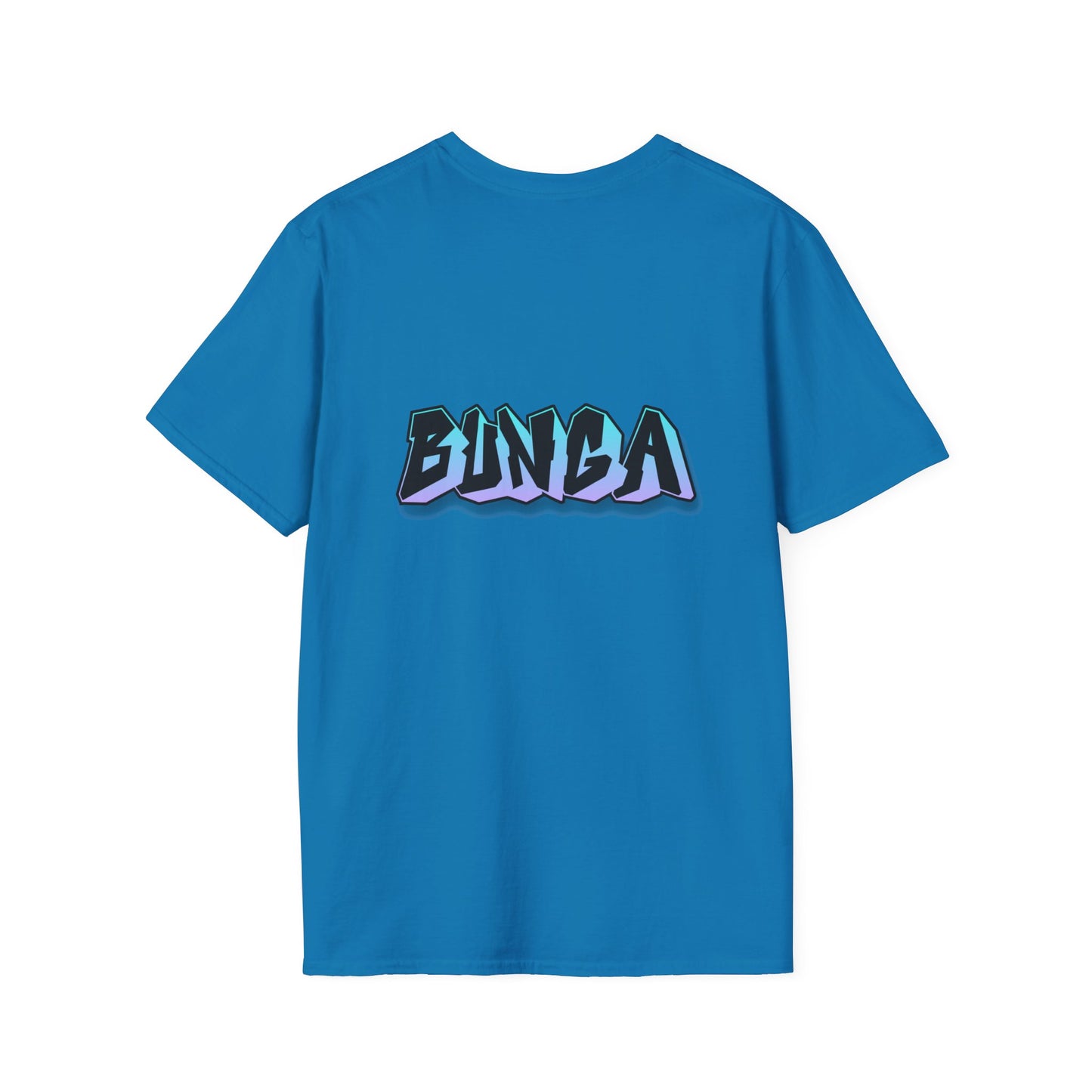 Bunga Urban Graffiti T-Shirt