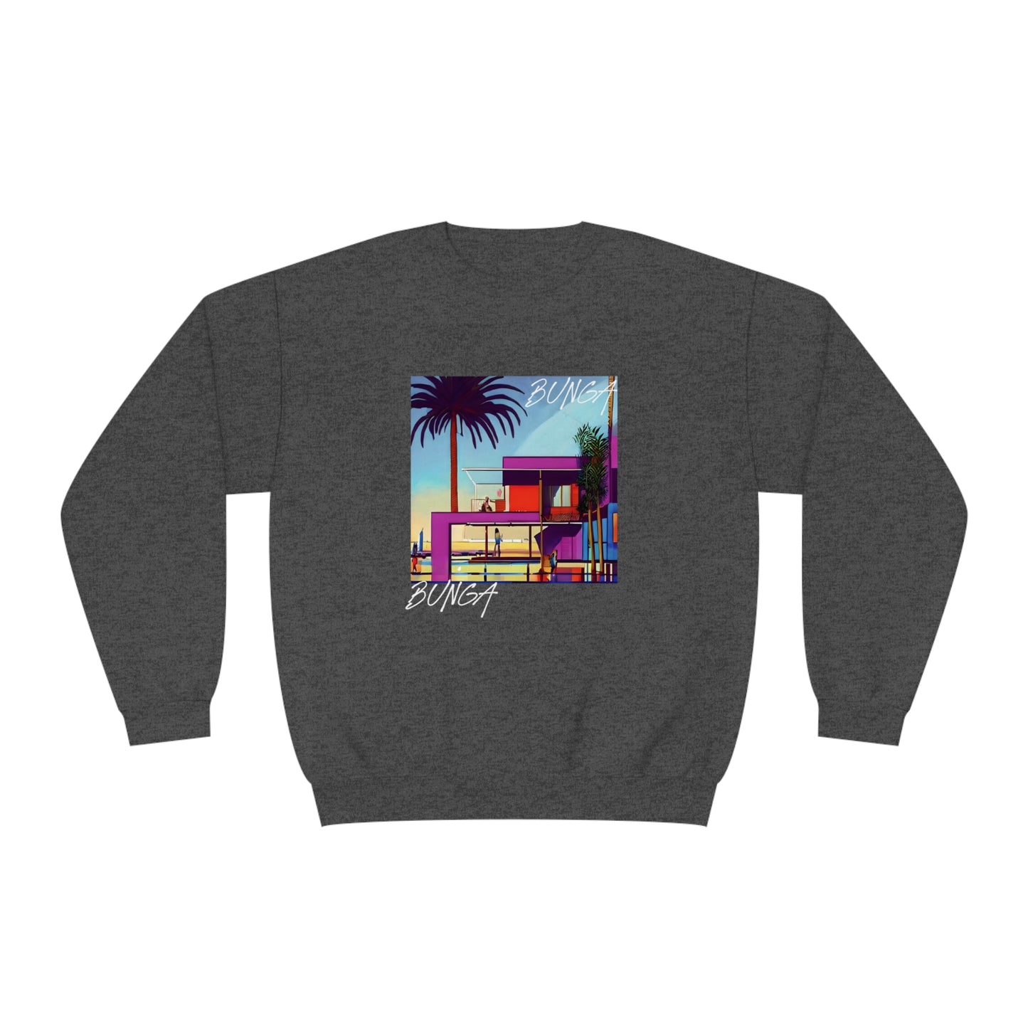 Bunga Vintage Cali Crewneck