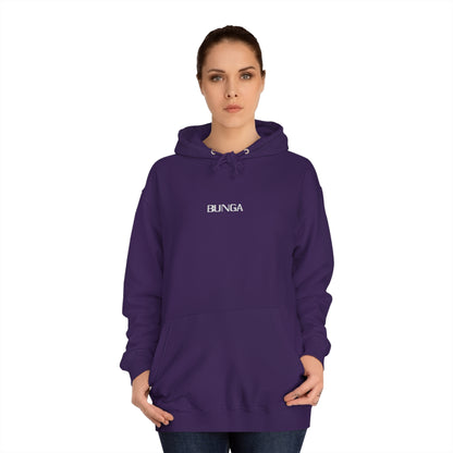 Bunga Hawaiian Hoodie