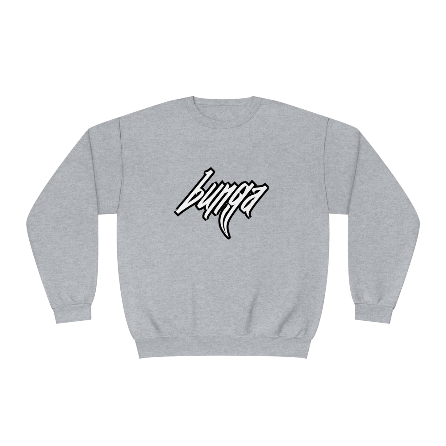 Bunga Ghost Crewneck